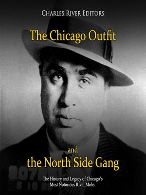 cover image of The Chicago Outfit and the North Side Gang